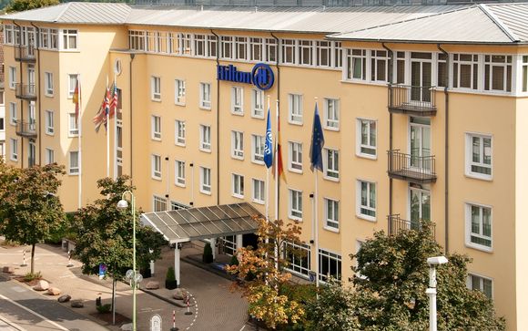 Hilton Hotel Bonn