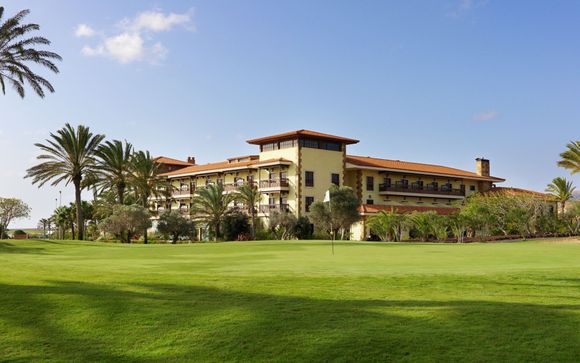 Ihr 5* Hotel