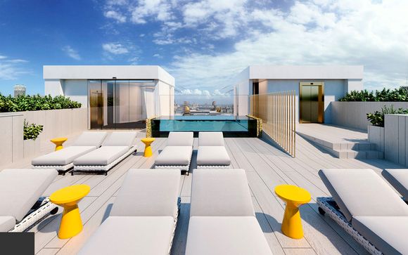Hotel Design Plus Bex 4* + Labranda Marieta 4*