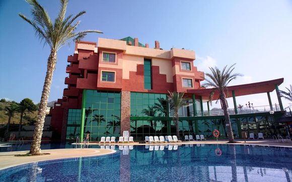 Holiday World Riwo Hotel Malaga Bis Zu 70 Voyage Prive