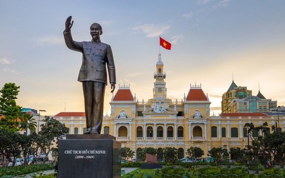 Willkommen in... Vietnam und Kambodscha!