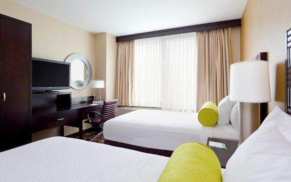 Ihr Hotel Fairfield Inn & Suites By Marriott Penn Station in New York