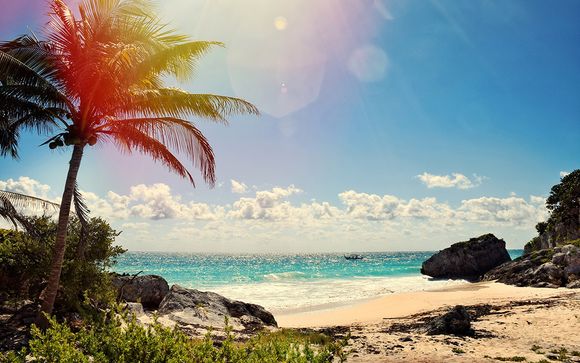 Willkommen in... Cancun!