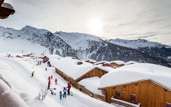 Willkommen in... den französischen Alpen!