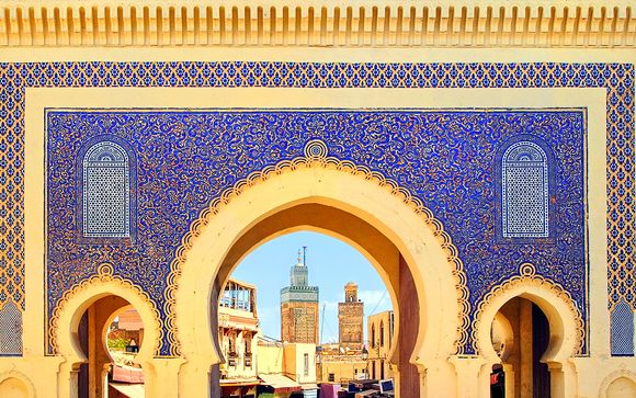 Palais Ommeyad Suites & Spa