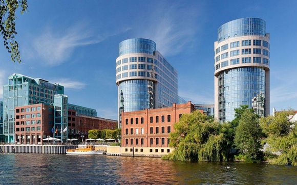 Willkommen in... Berlin!