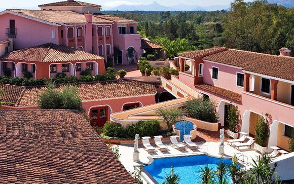 Cala Ginepro Hotel Resort 4*