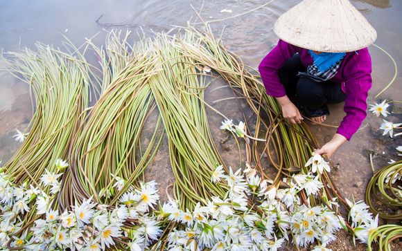 Willkommen in... Vietnam und Kambodscha!
