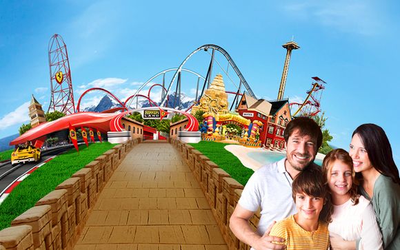 Gold River PortAventura 4* Hotel