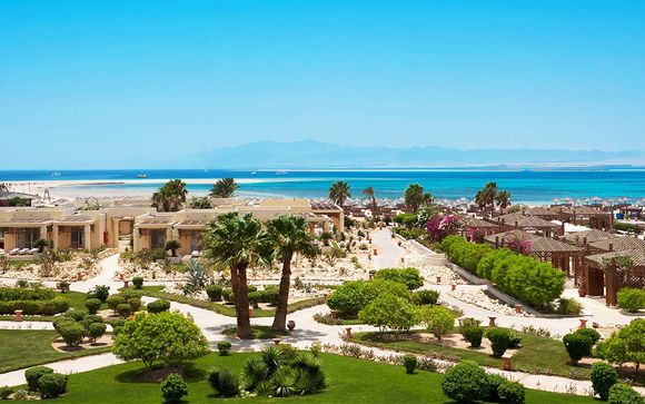 Sheraton Soma Bay Resort 5*