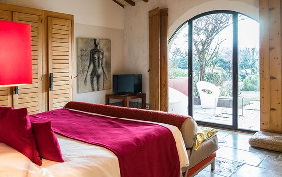 Domaine de Capelongue 4 * in Bonnieux