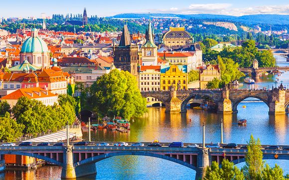 Hotel MOODs Charles Bridge 4*