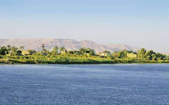 Willkommen in... Ägypten!