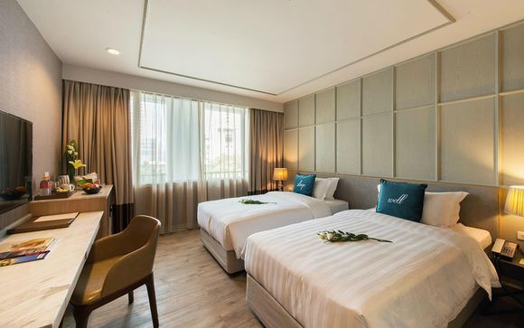 Ihre Hotels in Bangkok