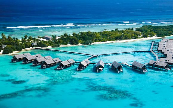 Shangri-La's Villingili Resort & Spa Maldives 5*
