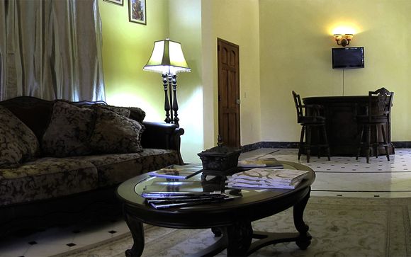 Standard Casas in Havanna, Cienfuegos und Trinidad