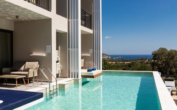 T HOTEL PREMIUM SUITES 4*