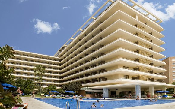 Hotel Gran Cervantes By Blue Sea 4 Torremolinos Bis Zu 70 Voyage Prive