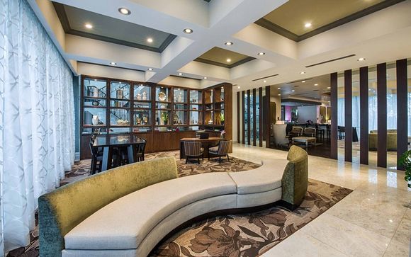 Hotel Intercontinental Miramar 5*