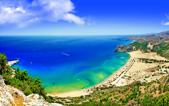 Willkommen auf... Rhodos!