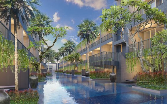 Hotel Kanvaz Village Resort 4*