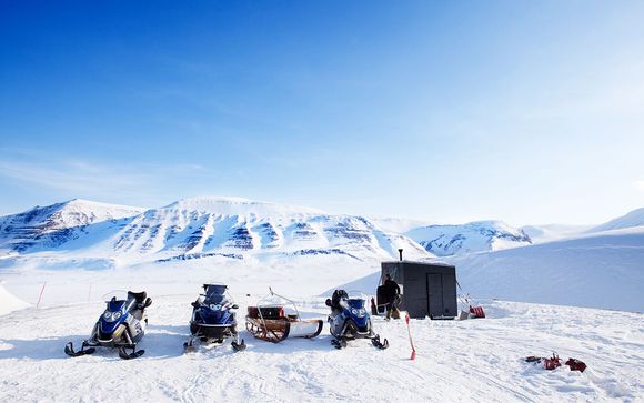 Willkommen in... Spitzbergen!