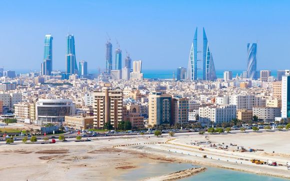 Willkommen in... Bahrain!