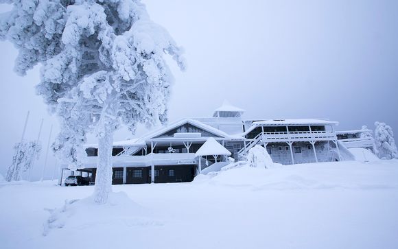 Willkommen in... Finnland!