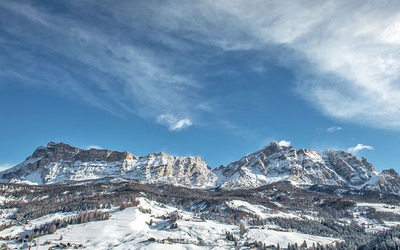 Willkommen in... den Dolomiten!