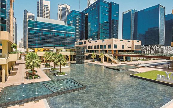Doubletree by Hilton Business Bay 4*