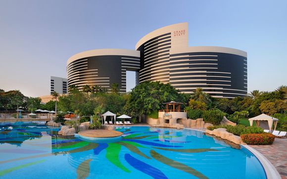 Ihr optionaler Stopover in... Dubai