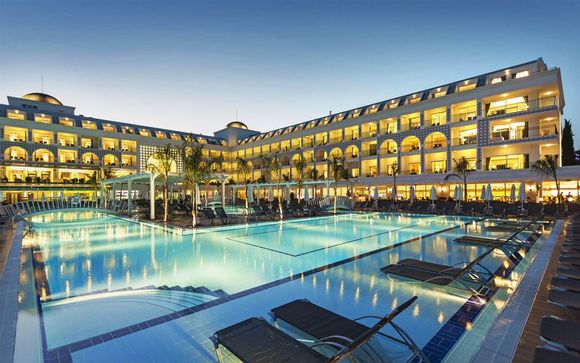 Karmir Resort & Spa 5*