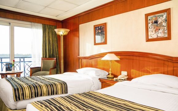 Ihr 5* Kreuzfahrtschiff