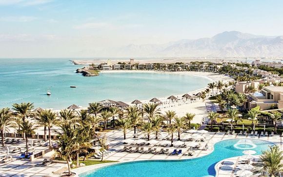 Hilton Ras Al Khaimah Resort & Spa 5*