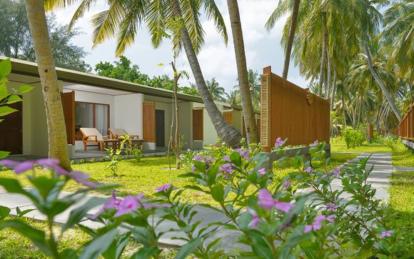 Sun Island Resort & Spa 4* 