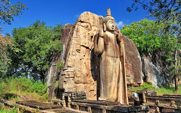 Willkommen in... Sri Lanka!