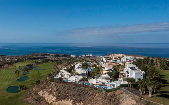 Willkommen auf... Teneriffa!