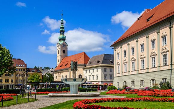 Willkommen in... Klagenfurt!