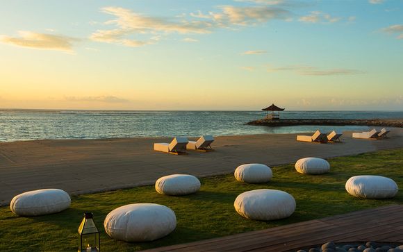 Willkommen auf... Bali!