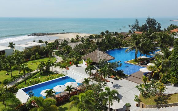 The Cliff Resort & Residences 4*