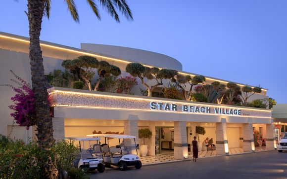 Star Beach Village 4*