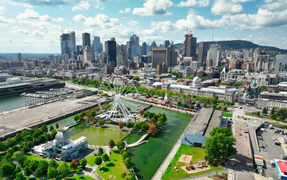 Tu itinerario de viaje