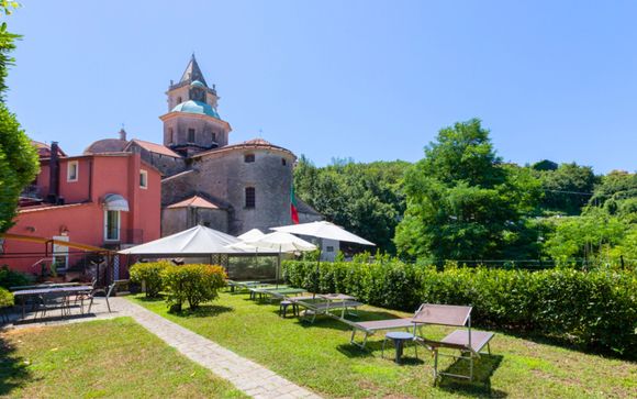 Hotel Relais Al Convento