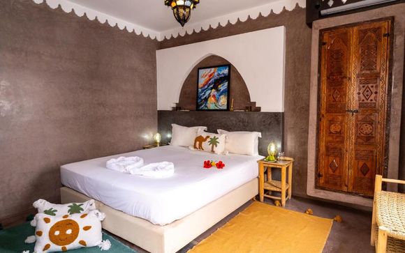 Tu habitación