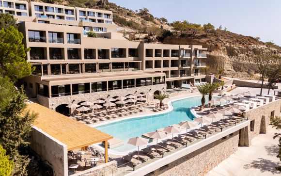 Harmony E Rock Hotel 4*