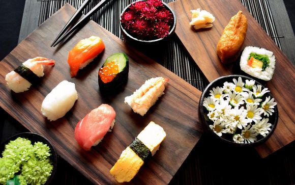 ¡Completa tu estancia!