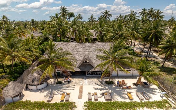 Sahari Boutique Hotel 4*