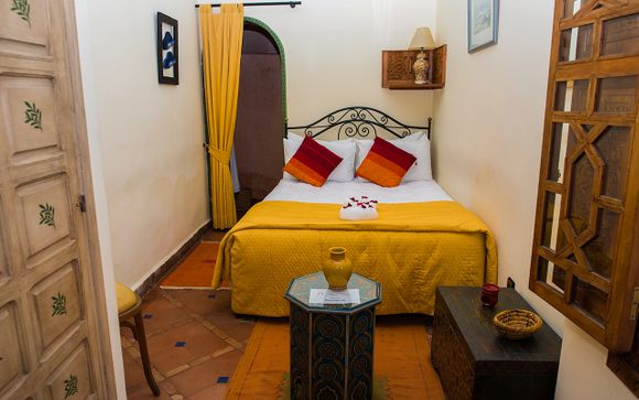 Tu habitación