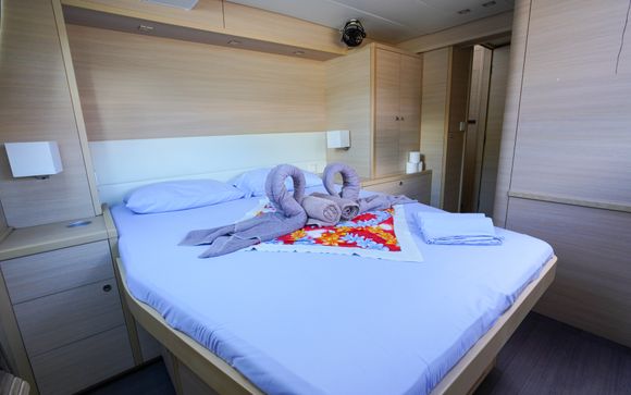 ¡Bienvenido a bordo!