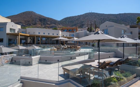 Galaxy Suites Boutique Resort 5*